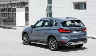 Στην Ελλάδα η Plug-in υβριδική BMW X1 xDrive25e 