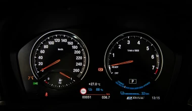 Στην Ελλάδα η Plug-in υβριδική BMW X1 xDrive25e 