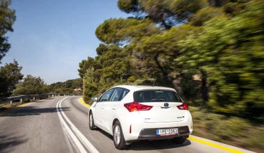 Toyota Auris Hybrid
