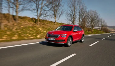 Τώρα το Skoda Kamiq και στην off road έκδοση Scoutline (vid)