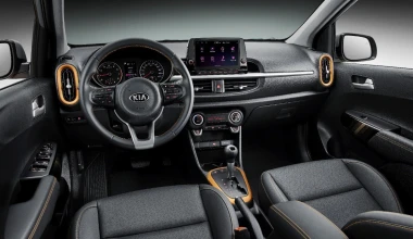 Αποκαλύφθηκε το ανανεωμένο ΚΙΑ Picanto