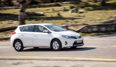 Toyota Auris Hybrid