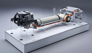 BMW i Hydrogen NEXT: Το μεγάλο SUV υδρογόνου που βασίζεται στη Χ5