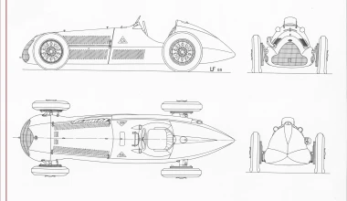 Ιστορίες της Alfa Romeo: Το πρώτο Παγκόσμιο Πρωτάθλημα F1