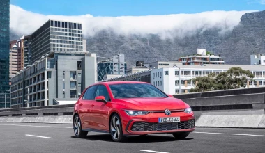 Έρχεται “καυτό” το νέο Volkswagen Golf GTI