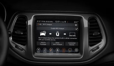 Νέο Jeep Compass 1.3 Turbo με 130 και 150 ίππους