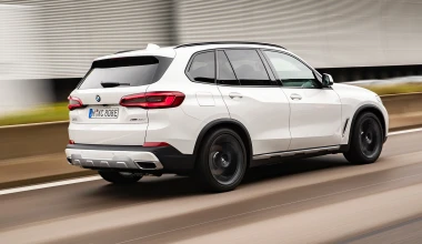 Δοκιμή: BMW X5 xDrive45e - The next big thing