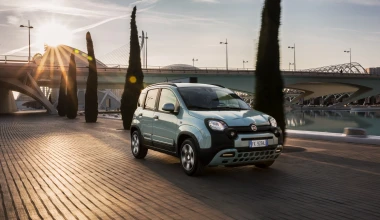 Ήρθε το Fiat Panda Hybrid με τιμή από 11.990 ευρώ