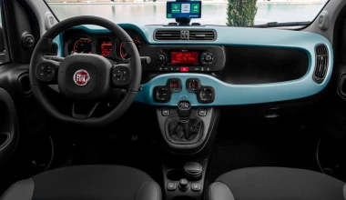 Ήρθε το Fiat Panda Hybrid με τιμή από 11.990 ευρώ