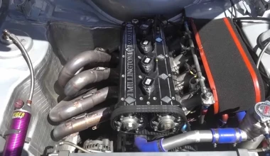 Στα χνάρια του πατέρα της η 13χρονη κόρη του Ken Block (video)