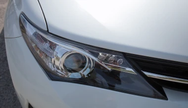 Toyota Auris Hybrid