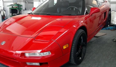 Η πραγματική ιστορία του Honda NSX που… 