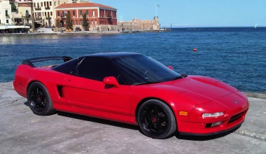 Η πραγματική ιστορία του Honda NSX που…