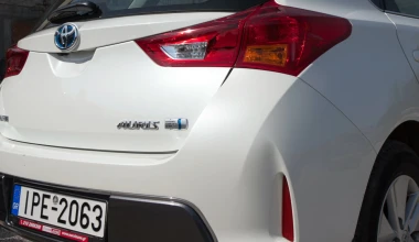 Toyota Auris Hybrid