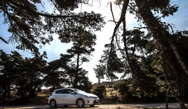 Toyota Auris Hybrid