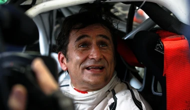 Fight Back Story: Alessandro Zanardi - Η δύναμη της θέλησης