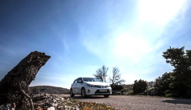 Toyota Auris Hybrid