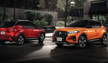 Ένα νέο μικρό ηλεκτρικό SUV από τη Nissan