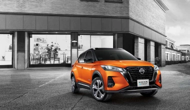 Ένα νέο μικρό ηλεκτρικό SUV από τη Nissan
