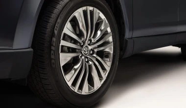 Venza το νέο SUV της Toyota