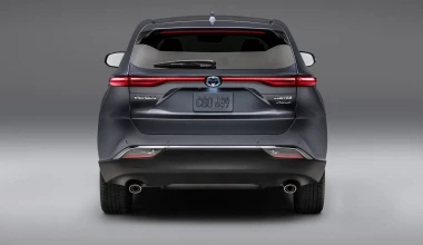 Venza το νέο SUV της Toyota