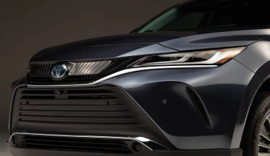 Venza το νέο SUV της Toyota