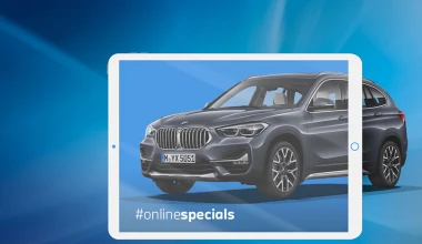 Διάλεξε online μια από τις ετοιμοπαράδοτες BMW X1 και X2 - νέα υπηρεσία BMW Online Sales Locator