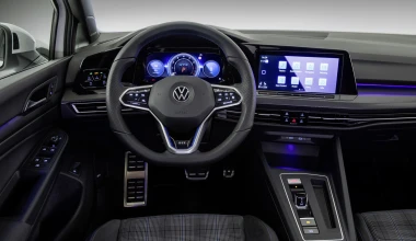 Τα πάντα για το υβριδικό Golf GTE των 245 ίππων