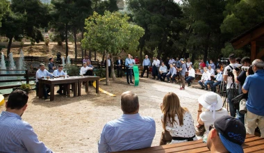 Η Kosmocar επενδύει στα ηλεκτρικά ποδήλατα