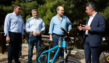 Η Kosmocar επενδύει στα ηλεκτρικά ποδήλατα