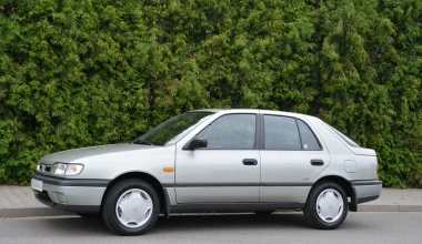 Θα αγόραζες αυτό το Nissan Sunny του 1991 με 44 χιλιόμετρα;