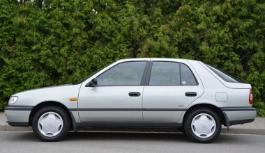 Θα αγόραζες αυτό το Nissan Sunny του 1991 με 44 χιλιόμετρα;