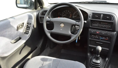 Θα αγόραζες αυτό το Nissan Sunny του 1991 με 44 χιλιόμετρα;