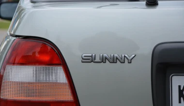 Θα αγόραζες αυτό το Nissan Sunny του 1991 με 44 χιλιόμετρα;