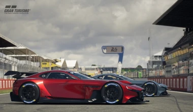 Θα μπορούσε να είναι ο προπομπός του νέου RX-7 [VIDEO]