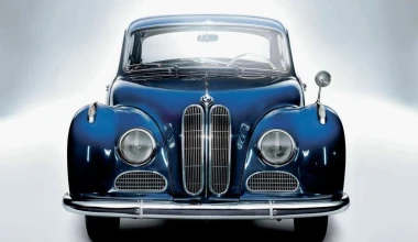 BMW 501/502: Παρά λίγο

