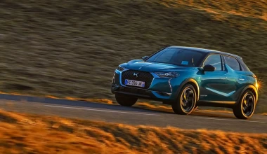 Δοκιμή 3 DS 3 Crossback: Με 100, 130 ή 155 ίππους;