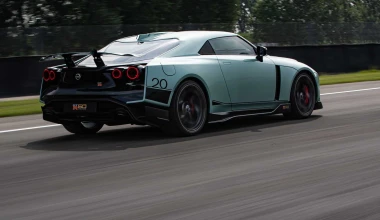 Έτοιμο το συλλεκτικό Nissan GT-R50 Italdesign του ενός εκ. ευρώ