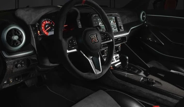 Έτοιμο το συλλεκτικό Nissan GT-R50 Italdesign του ενός εκ. ευρώ