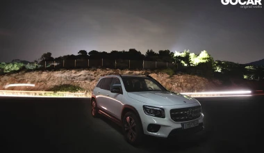 ΔΟΚΙΜΗ: Mercedes Benz GLB 200 – Πολυτάλαντο μικρομεσαίο SUV