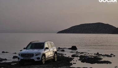 ΔΟΚΙΜΗ: Mercedes Benz GLB 200 – Πολυτάλαντο μικρομεσαίο SUV