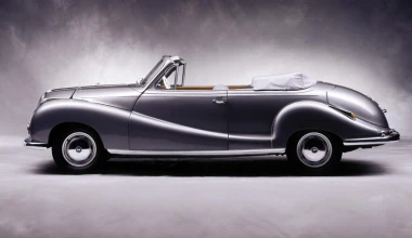 BMW 501/502: Παρά λίγο