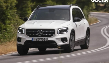 ΔΟΚΙΜΗ: Mercedes Benz GLB 200 – Πολυτάλαντο μικρομεσαίο SUV
