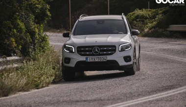 ΔΟΚΙΜΗ: Mercedes Benz GLB 200 – Πολυτάλαντο μικρομεσαίο SUV