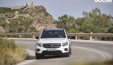 ΔΟΚΙΜΗ: Mercedes Benz GLB 200 – Πολυτάλαντο μικρομεσαίο SUV