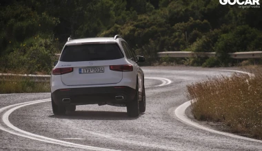 ΔΟΚΙΜΗ: Mercedes Benz GLB 200 – Πολυτάλαντο μικρομεσαίο SUV