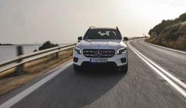 ΔΟΚΙΜΗ: Mercedes Benz GLB 200 – Πολυτάλαντο μικρομεσαίο SUV