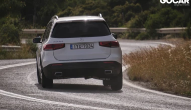 ΔΟΚΙΜΗ: Mercedes Benz GLB 200 – Πολυτάλαντο μικρομεσαίο SUV