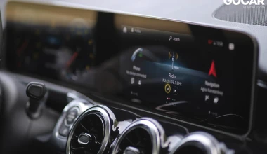 ΔΟΚΙΜΗ: Mercedes Benz GLB 200 – Πολυτάλαντο μικρομεσαίο SUV