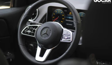 ΔΟΚΙΜΗ: Mercedes Benz GLB 200 – Πολυτάλαντο μικρομεσαίο SUV